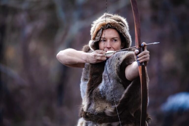 Naked and Afraid Frozen XL Ky Furneaux